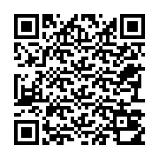 Código QR para número de teléfono +22793010409