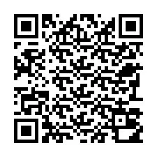 Kode QR untuk nomor Telepon +22793010414