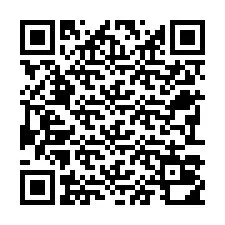 QR Code pour le numéro de téléphone +22793010420