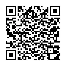 Código QR para número de telefone +22793010426