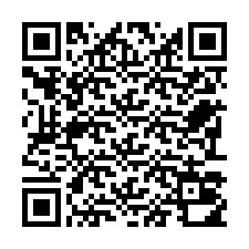 QR Code pour le numéro de téléphone +22793010427