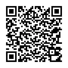 Código QR para número de teléfono +22793010470