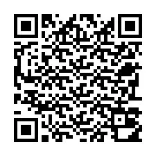 QR Code pour le numéro de téléphone +22793010474