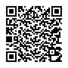 電話番号のQRコード +22793010478
