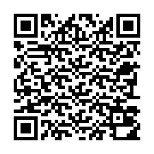 Codice QR per il numero di telefono +22793010498