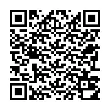 Codice QR per il numero di telefono +22793010524