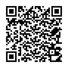 Kode QR untuk nomor Telepon +22793010527