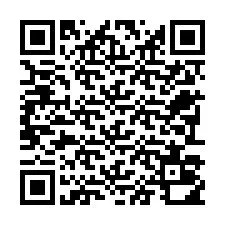 Código QR para número de teléfono +22793010539