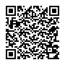 QR Code pour le numéro de téléphone +22793010556