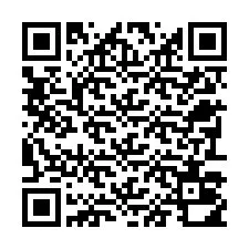 QR-code voor telefoonnummer +22793010558