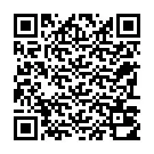 Código QR para número de telefone +22793010561