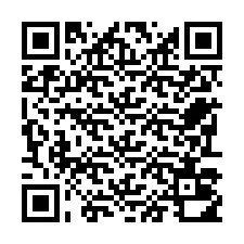 QR-Code für Telefonnummer +22793010577