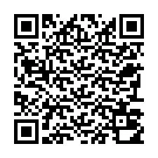 Codice QR per il numero di telefono +22793010584