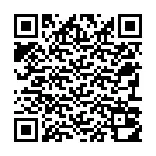 Kode QR untuk nomor Telepon +22793010600