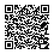 Código QR para número de telefone +22793010607