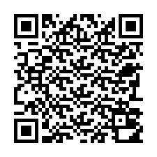 QR-code voor telefoonnummer +22793010614