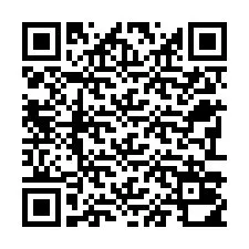 Código QR para número de teléfono +22793010620