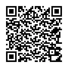 Código QR para número de teléfono +22793010626