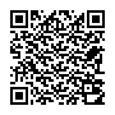 QR-code voor telefoonnummer +22793010627