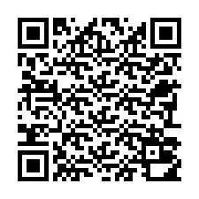 Código QR para número de teléfono +22793010628