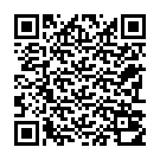 Código QR para número de teléfono +22793010631