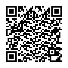 Código QR para número de teléfono +22793010662