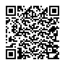 Codice QR per il numero di telefono +22793010692