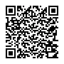 Código QR para número de telefone +22793010706