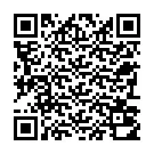 Código QR para número de telefone +22793010714