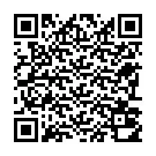 QR-code voor telefoonnummer +22793010722