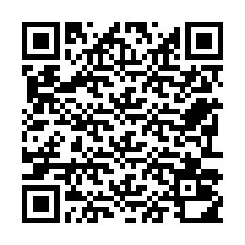 Código QR para número de telefone +22793010727