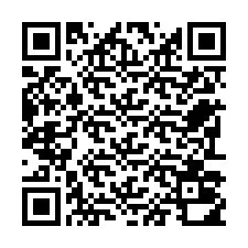 Codice QR per il numero di telefono +22793010767