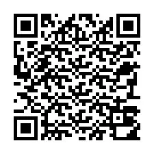 Código QR para número de telefone +22793010800