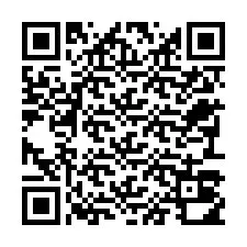 Código QR para número de telefone +22793010809