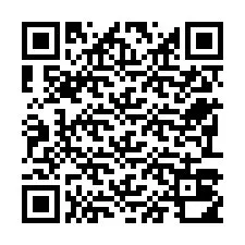 Código QR para número de telefone +22793010826