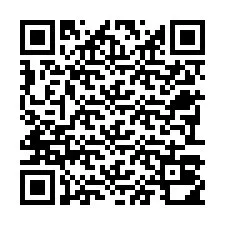 Kode QR untuk nomor Telepon +22793010828