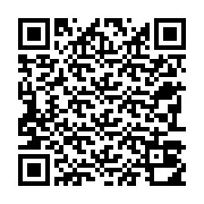 Kode QR untuk nomor Telepon +22793010830