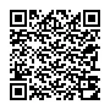 QR-code voor telefoonnummer +22793010834