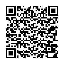 Codice QR per il numero di telefono +22793010839