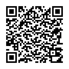 Kode QR untuk nomor Telepon +22793010842