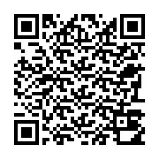 Codice QR per il numero di telefono +22793010854