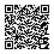 Codice QR per il numero di telefono +22793010865