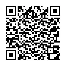 Código QR para número de telefone +22793010868