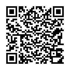 QR Code pour le numéro de téléphone +22793010871