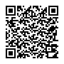 QR kód a telefonszámhoz +22793010876