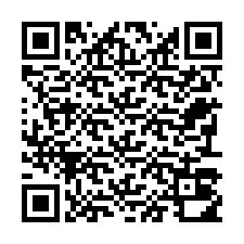 Código QR para número de telefone +22793010885