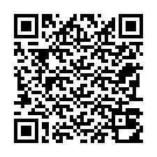 Codice QR per il numero di telefono +22793010895