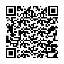 Kode QR untuk nomor Telepon +22793010901