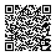 Código QR para número de teléfono +22793010902