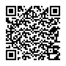 Código QR para número de telefone +22793010936